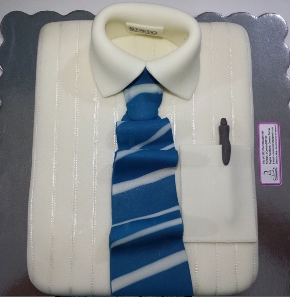 This one was for my dad's birthday, who is also a lawyer